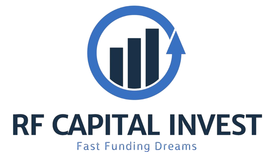 RF Capital Invest Logo